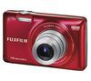  FUJIFILM FINEPIX JX500 - ROSSO